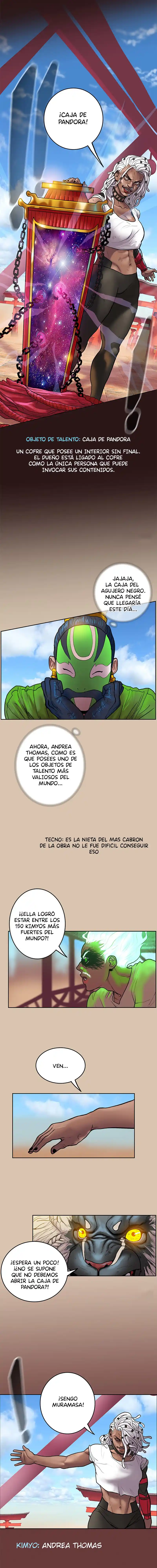 Ordeal - Capítulo 21 - Página 4 - LectorTMOo