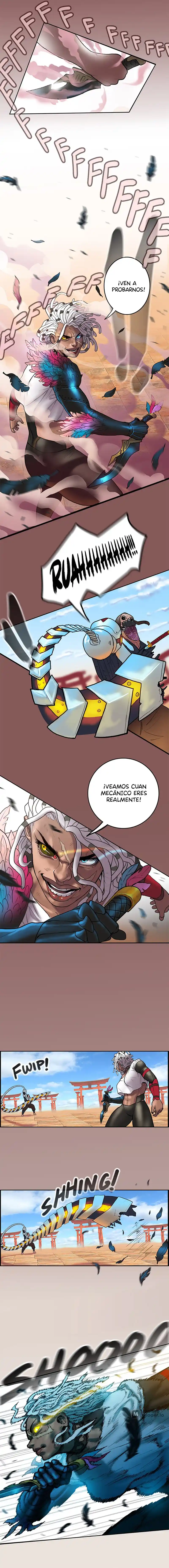Ordeal - Capítulo 21 - Página 11 - LectorTMOo