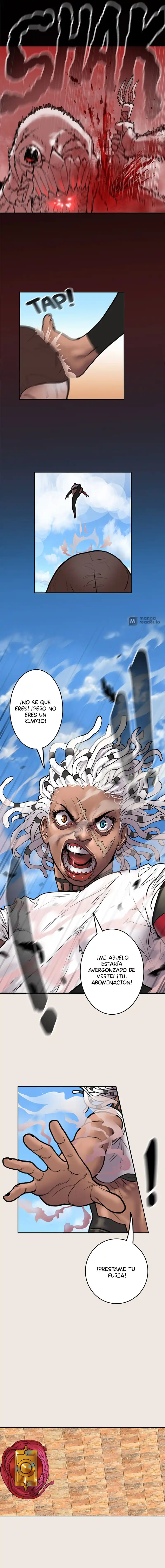 Ordeal - Capítulo 21 - Página 13 - LectorTMOo