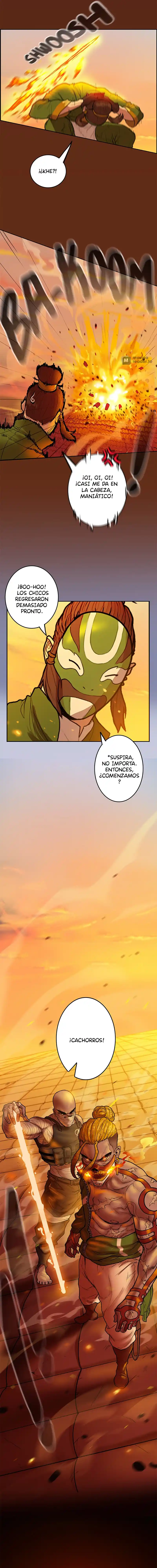 Ordeal - Capítulo 21 - Página 18 - LectorTMOo