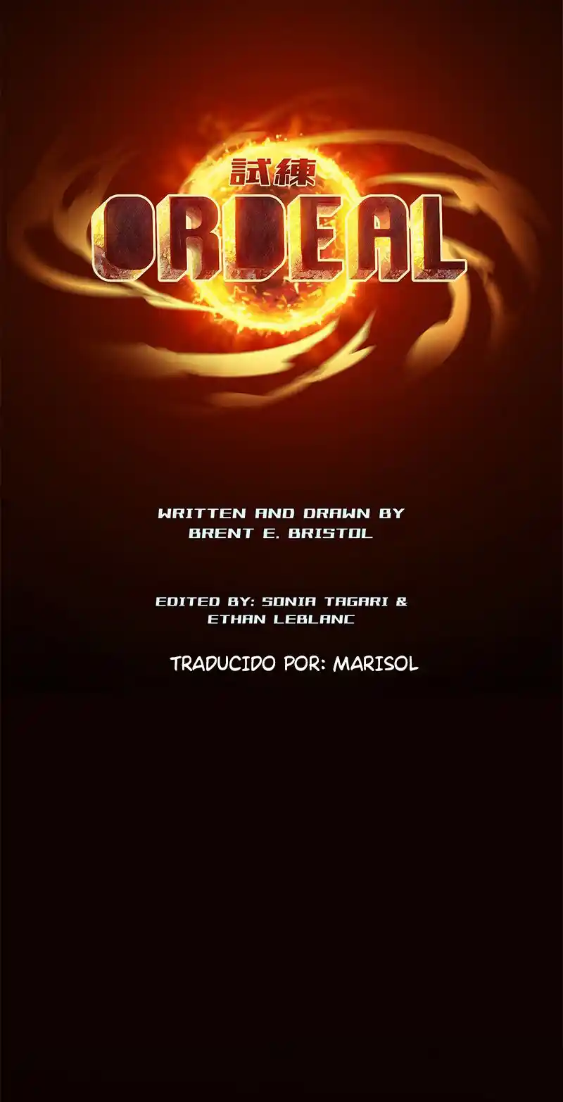 Ordeal - Capítulo 21 - Página 19 - LectorTMOo