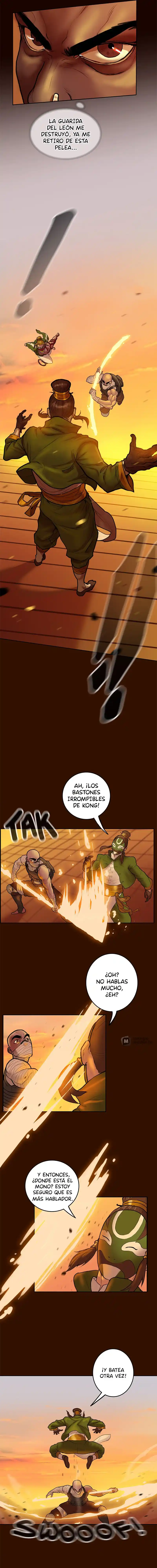 Ordeal - Capítulo 22 - Página 4 - LectorTMOo