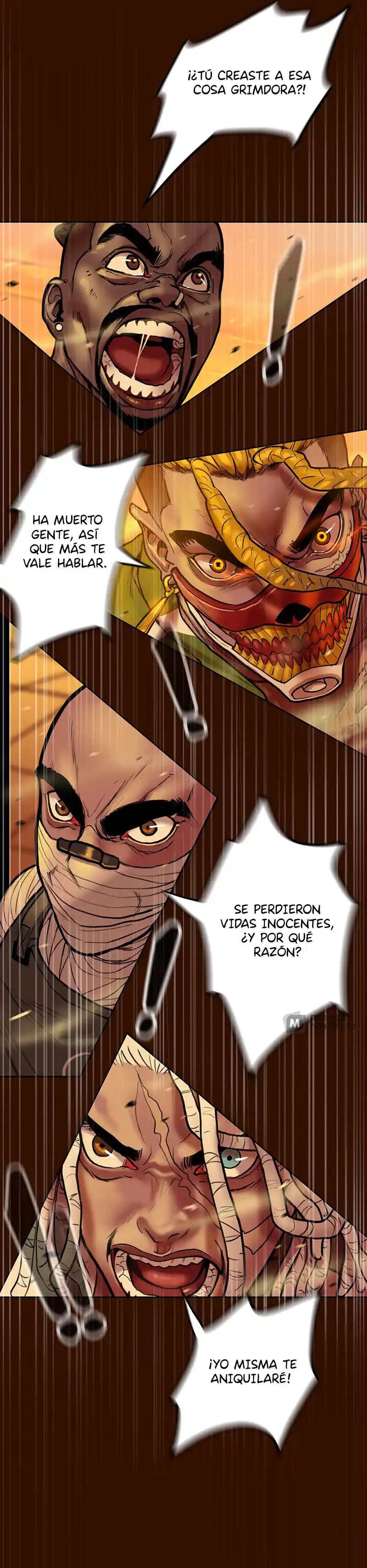 Ordeal - Capítulo 22 - Página 13 - LectorTMOo