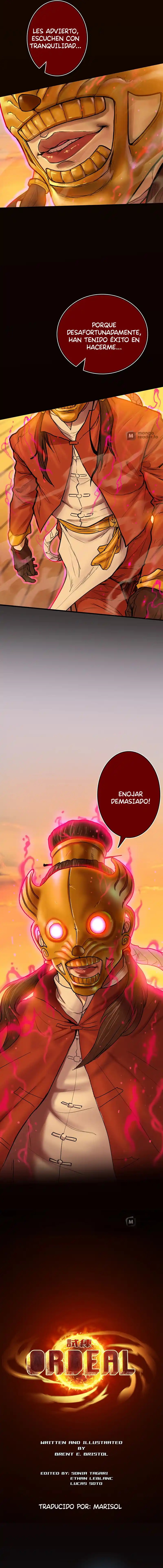Ordeal - Capítulo 22 - Página 19 - LectorTMOo