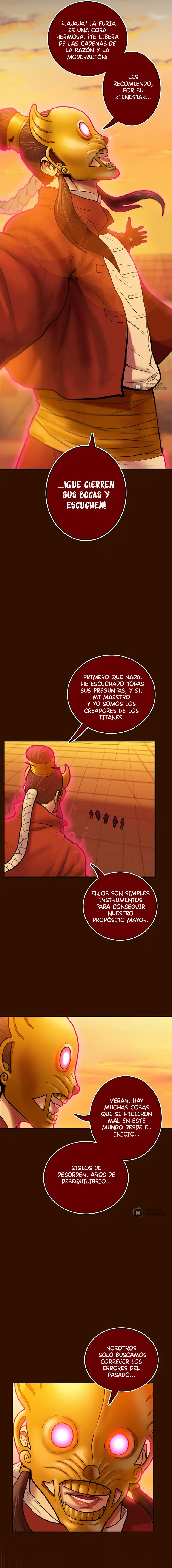 Ordeal - Capítulo 23 - Página 5 - LectorTMOo