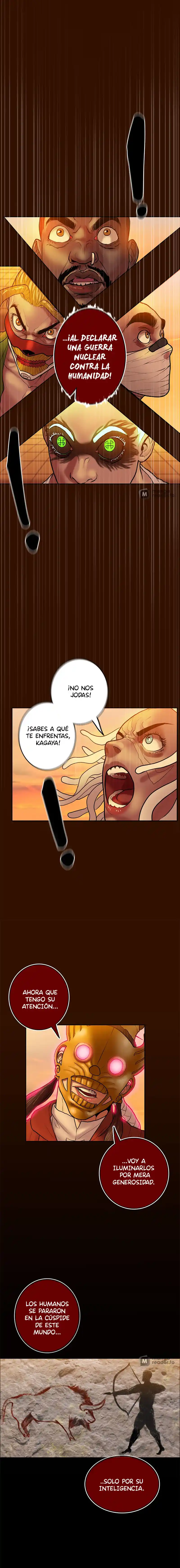 Ordeal - Capítulo 23 - Página 7 - LectorTMOo