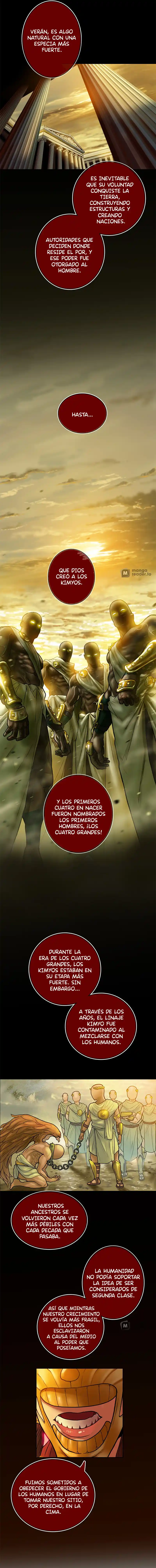Ordeal - Capítulo 23 - Página 8 - LectorTMOo
