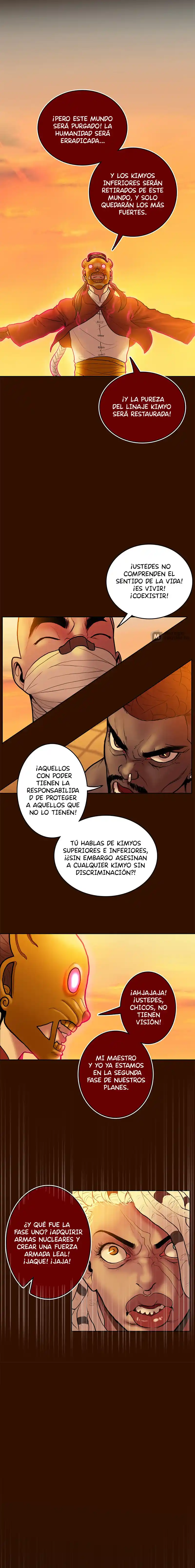 Ordeal - Capítulo 23 - Página 10 - LectorTMOo
