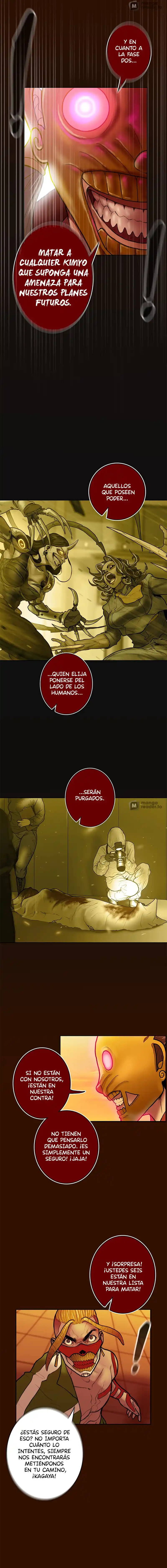 Ordeal - Capítulo 23 - Página 12 - LectorTMOo