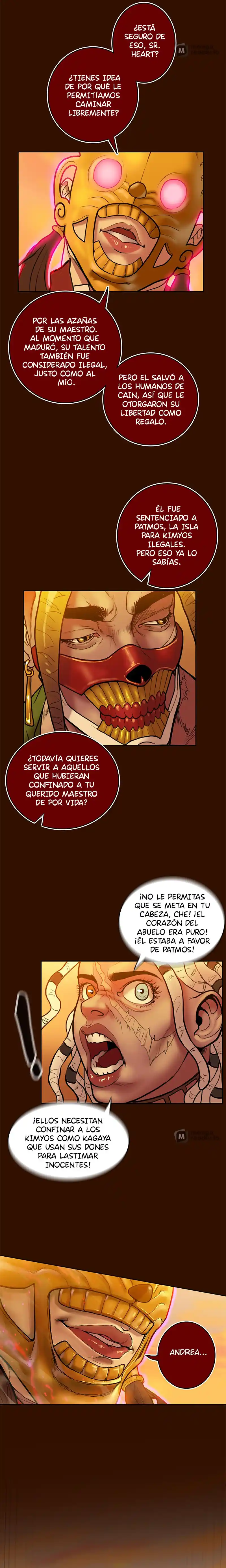 Ordeal - Capítulo 23 - Página 16 - LectorTMOo