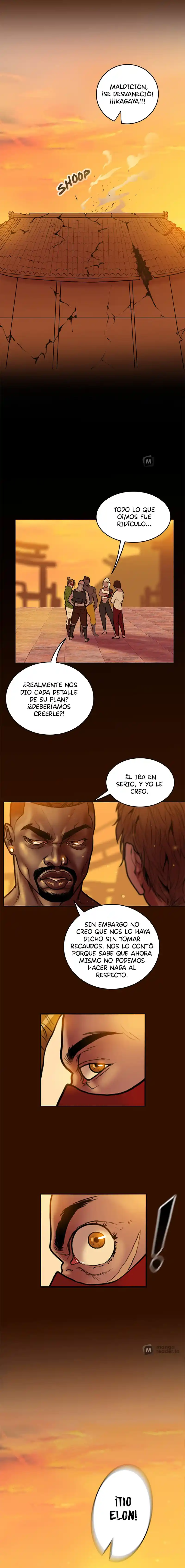 Ordeal - Capítulo 23 - Página 18 - LectorTMOo