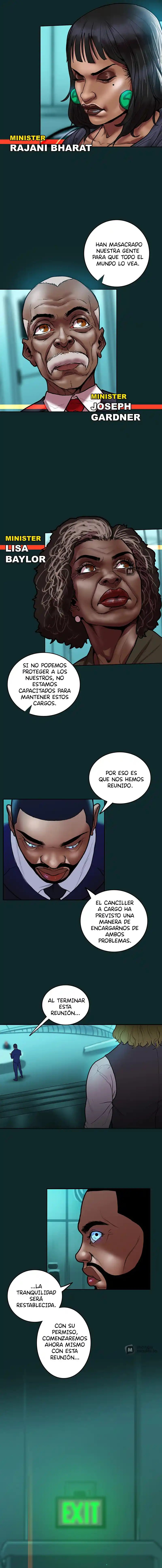 Ordeal - Capítulo 23 - Página 22 - LectorTMOo