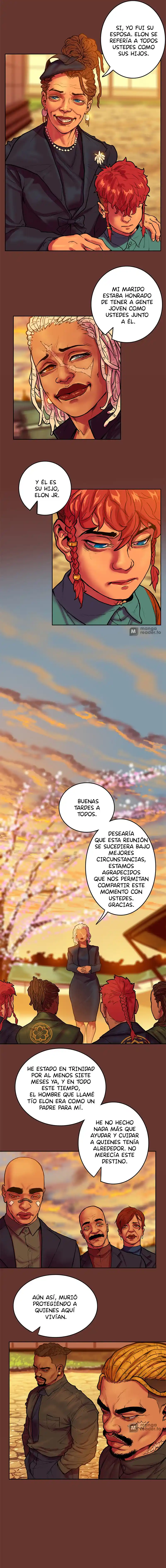 Ordeal - Capítulo 23 - Página 26 - LectorTMOo