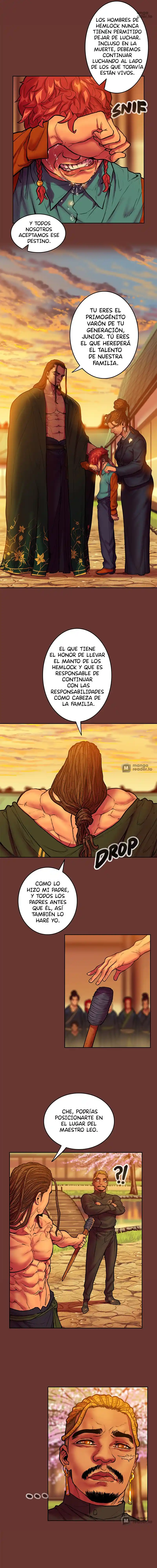 Ordeal - Capítulo 23 - Página 31 - LectorTMOo
