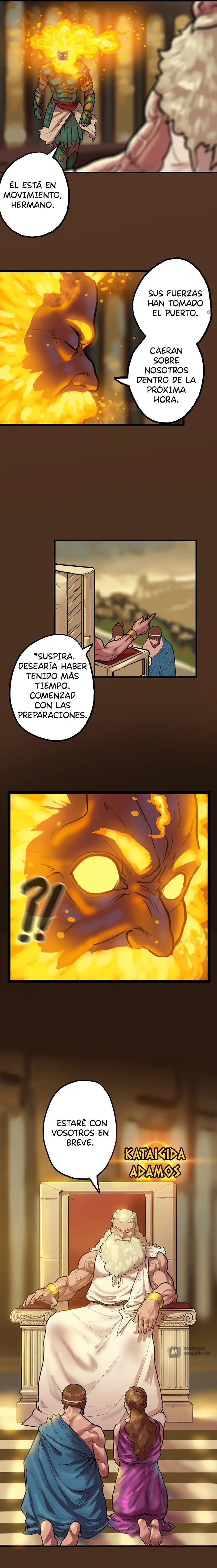 Ordeal - Capítulo 24 - Página 4 - LectorTMOo