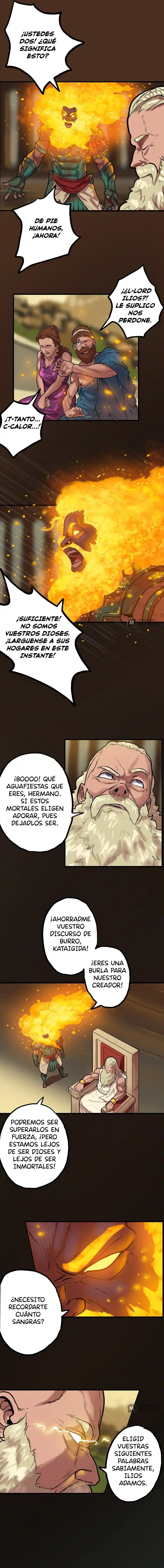 Ordeal - Capítulo 24 - Página 5 - LectorTMOo