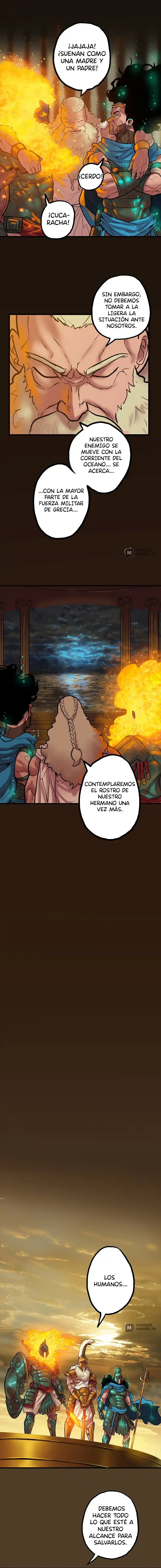 Ordeal - Capítulo 24 - Página 7 - LectorTMOo