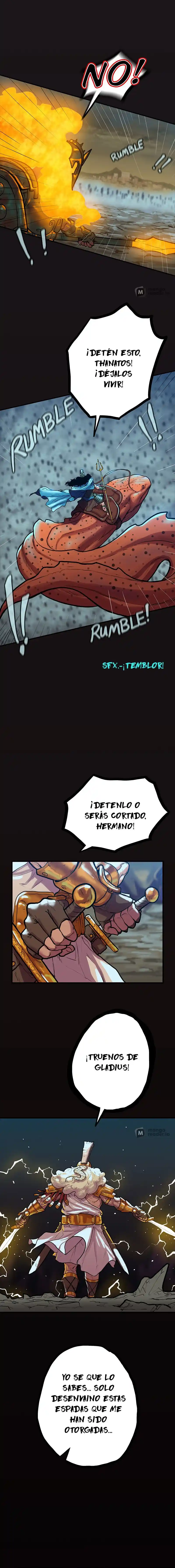 Ordeal - Capítulo 24 - Página 17 - LectorTMOo