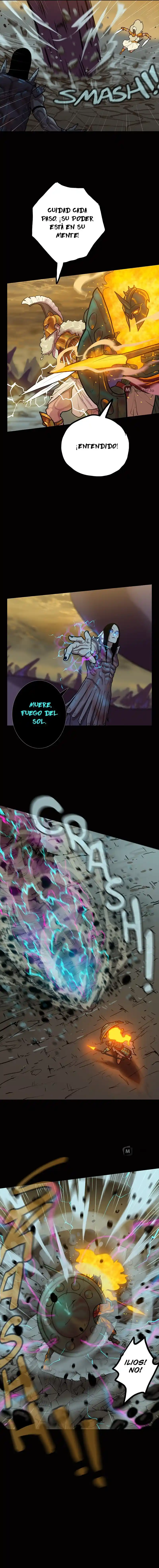 Ordeal - Capítulo 24 - Página 22 - LectorTMOo