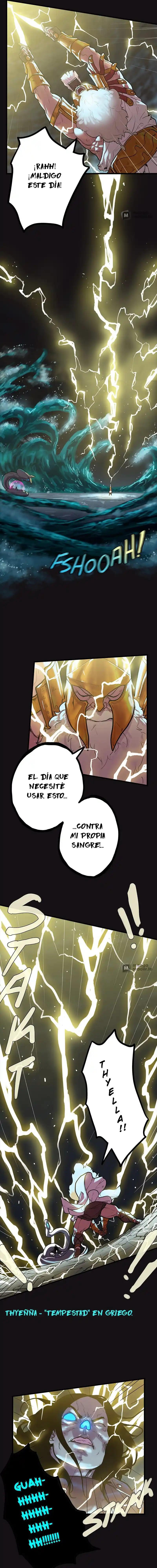 Ordeal - Capítulo 24 - Página 25 - LectorTMOo