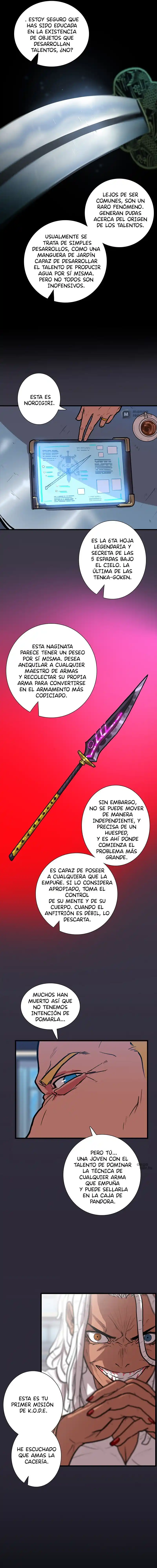 Ordeal - Capítulo 25 - Página 6 - LectorTMOo
