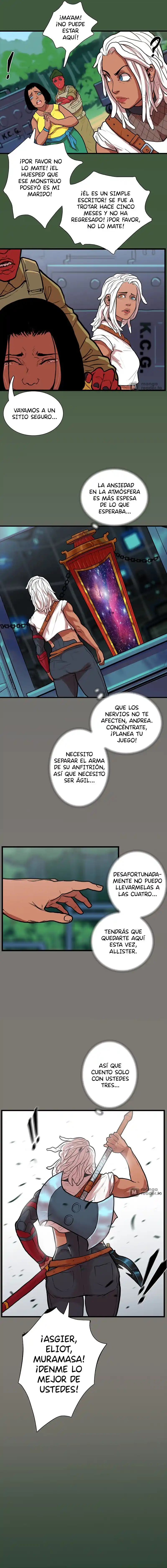 Ordeal - Capítulo 25 - Página 8 - LectorTMOo
