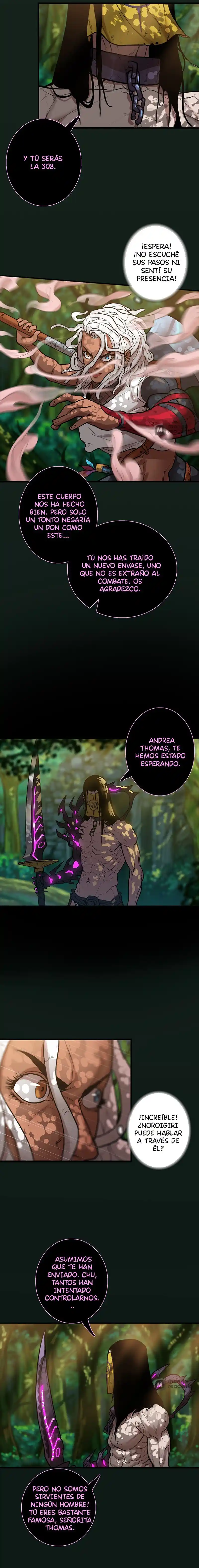 Ordeal - Capítulo 25 - Página 10 - LectorTMOo