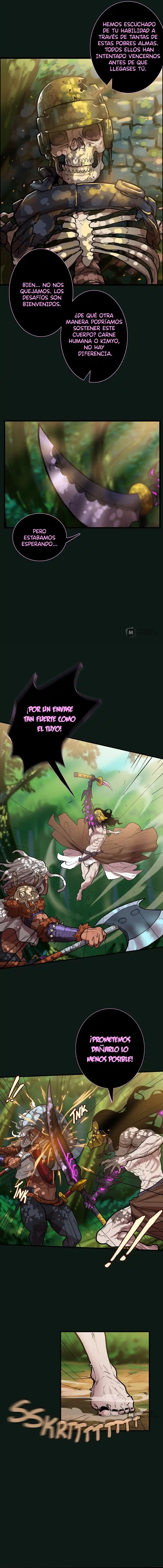 Ordeal - Capítulo 25 - Página 11 - LectorTMOo
