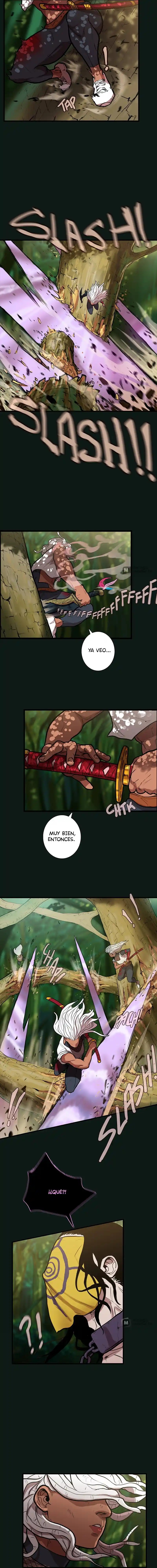 Ordeal - Capítulo 25 - Página 16 - LectorTMOo