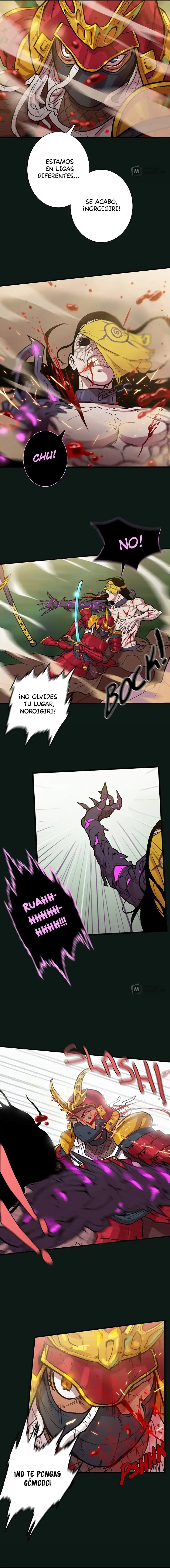 Ordeal - Capítulo 25 - Página 21 - LectorTMOo