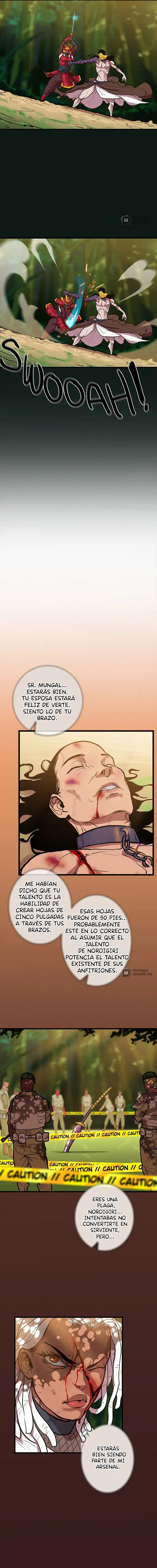 Ordeal - Capítulo 25 - Página 22 - LectorTMOo