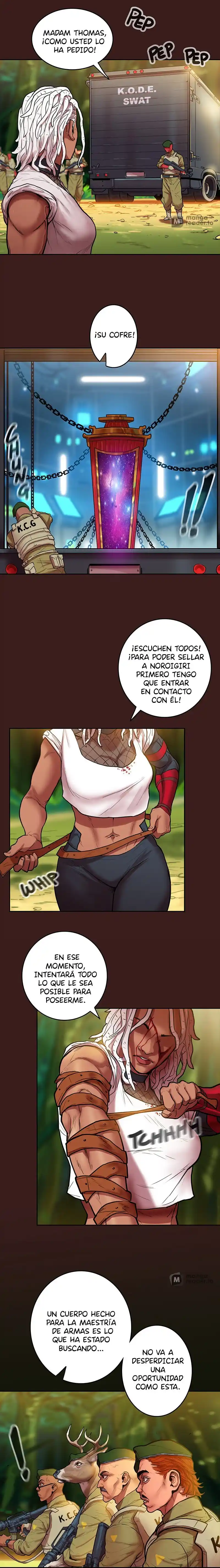 Ordeal - Capítulo 25 - Página 23 - LectorTMOo