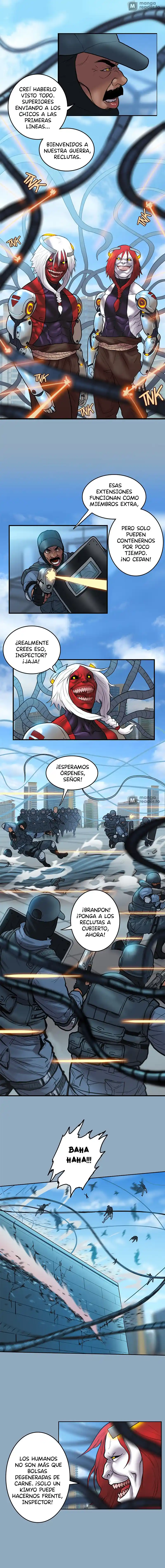 Ordeal - Capítulo 26 - Página 6 - LectorTMOo