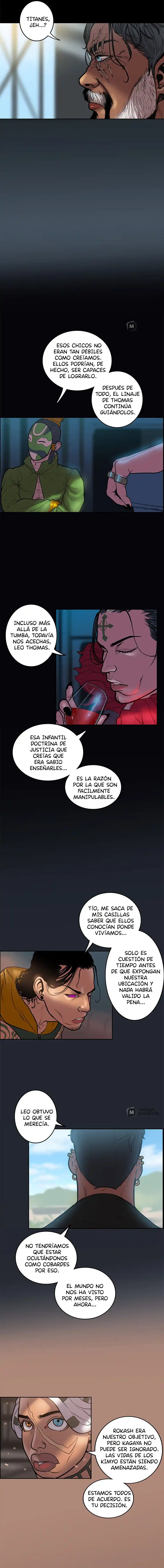 Ordeal - Capítulo 26 - Página 9 - LectorTMOo