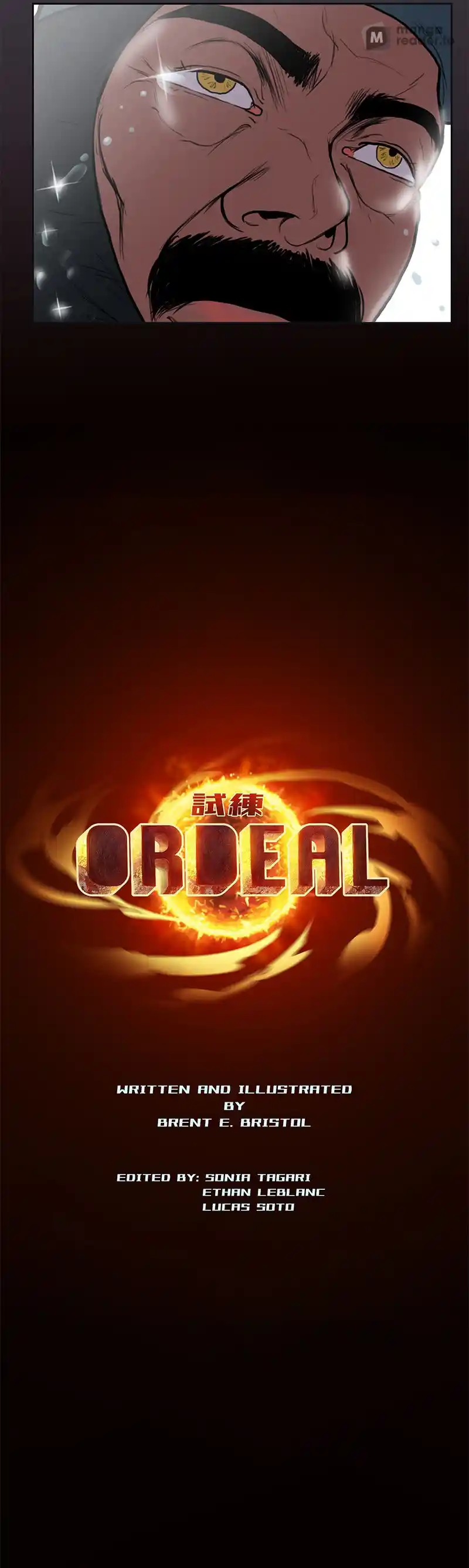 Ordeal - Capítulo 26 - Página 19 - LectorTMOo