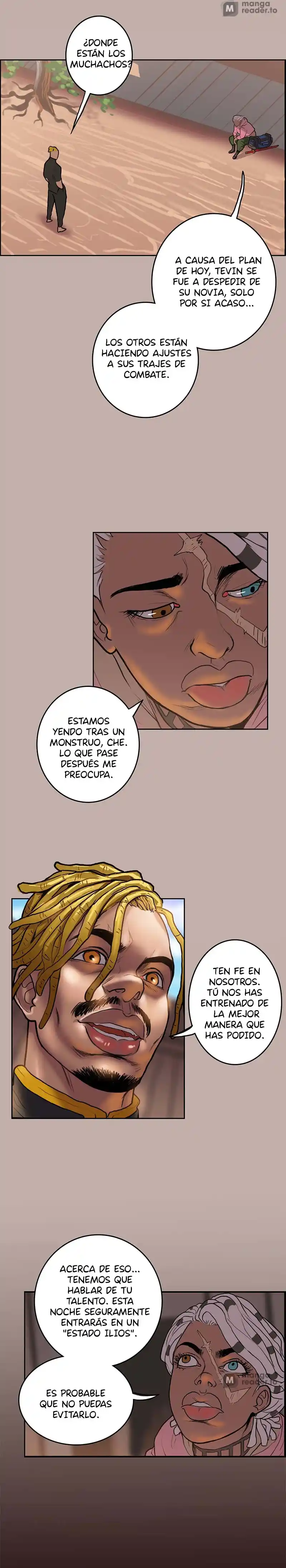 Ordeal - Capítulo 27 - Página 6 - LectorTMOo