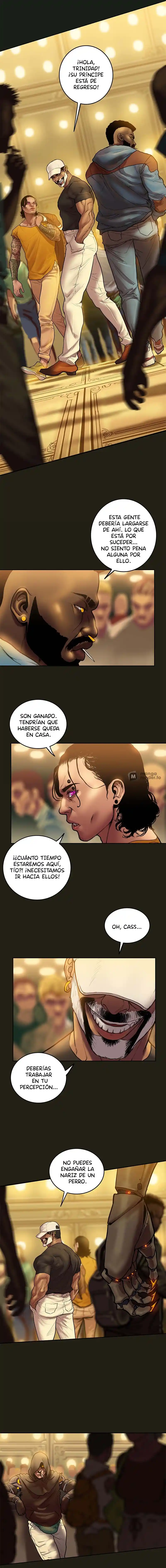 Ordeal - Capítulo 27 - Página 15 - LectorTMOo