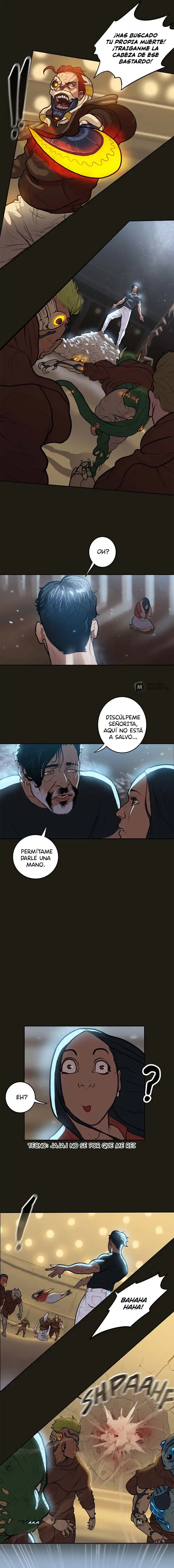 Ordeal - Capítulo 28 - Página 7 - LectorTMOo