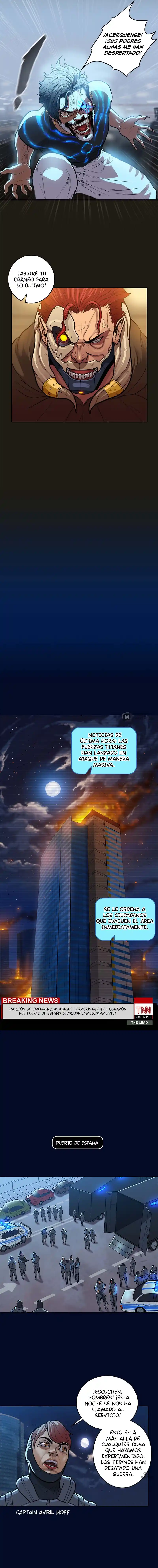 Ordeal - Capítulo 28 - Página 8 - LectorTMOo