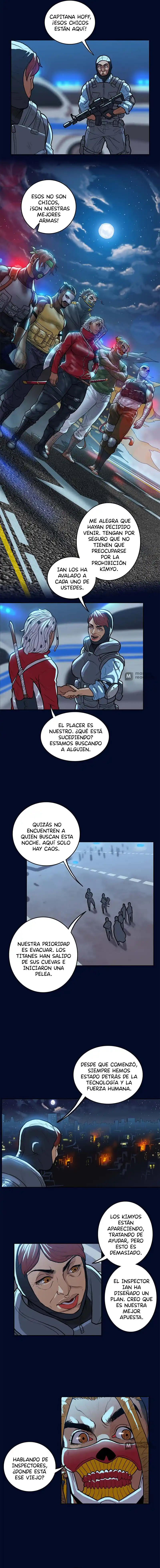 Ordeal - Capítulo 28 - Página 9 - LectorTMOo
