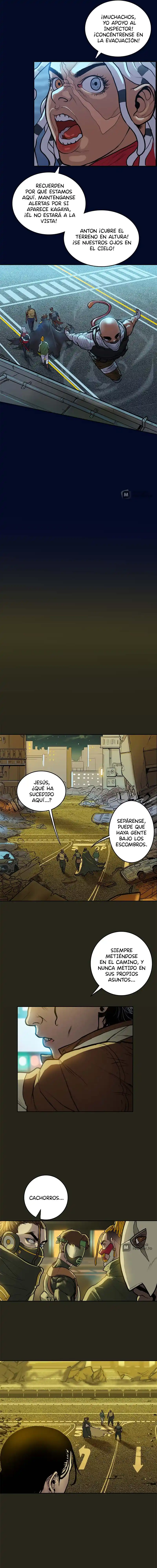 Ordeal - Capítulo 28 - Página 13 - LectorTMOo