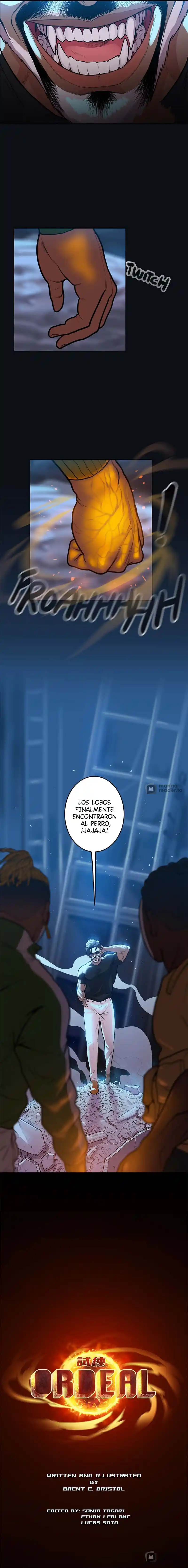 Ordeal - Capítulo 28 - Página 18 - LectorTMOo