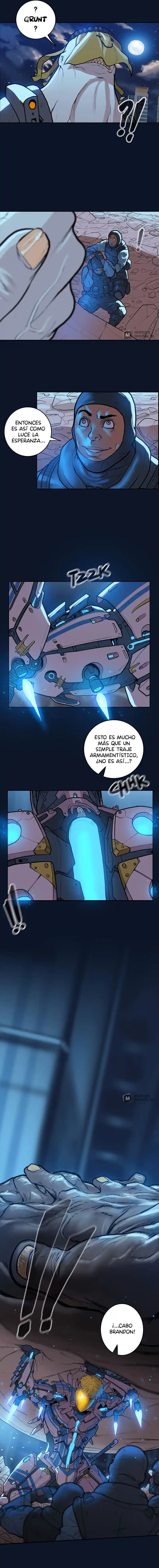 Ordeal - Capítulo 29 - Página 5 - LectorTMOo