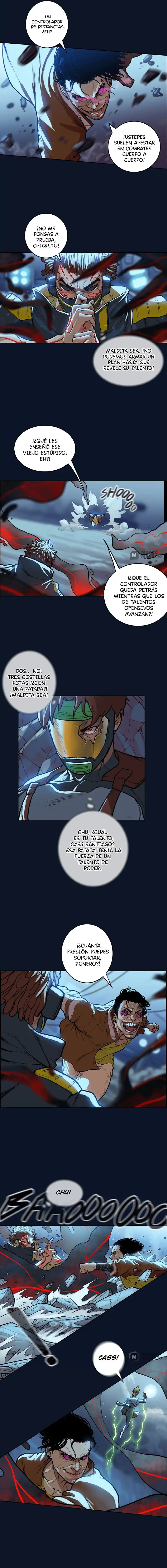 Ordeal - Capítulo 29 - Página 10 - LectorTMOo