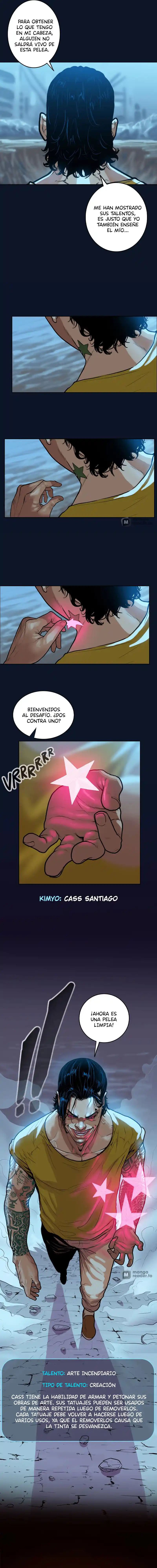 Ordeal - Capítulo 29 - Página 15 - LectorTMOo