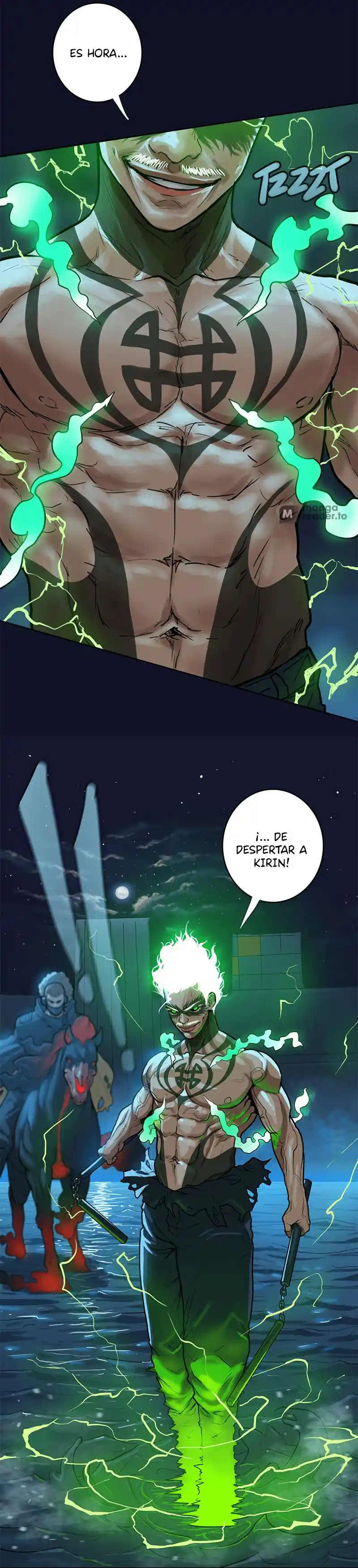 Ordeal - Capítulo 30 - Página 16 - LectorTMOo