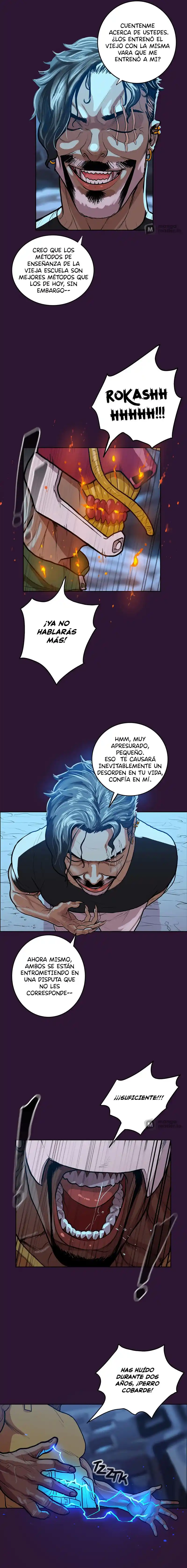 Ordeal - Capítulo 31 - Página 4 - LectorTMOo