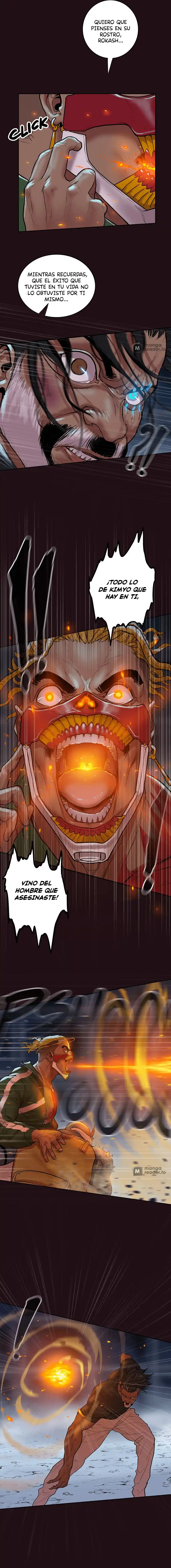 Ordeal - Capítulo 31 - Página 10 - LectorTMOo