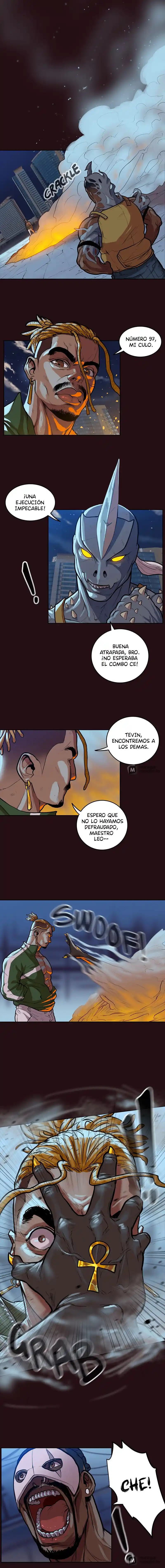 Ordeal - Capítulo 31 - Página 18 - LectorTMOo