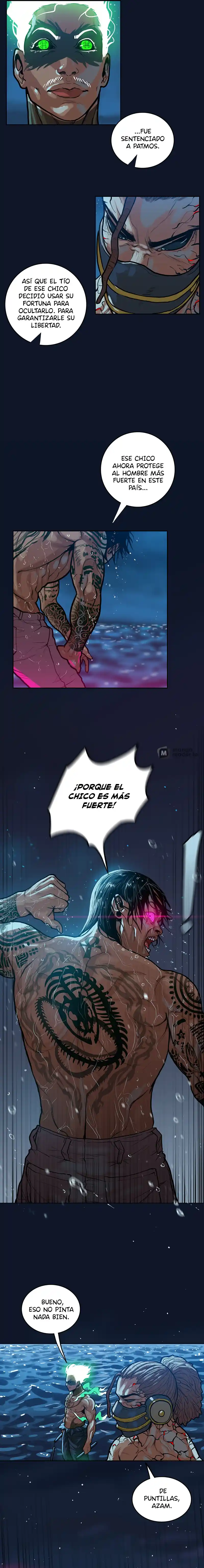 Ordeal - Capítulo 32 - Página 6 - LectorTMOo